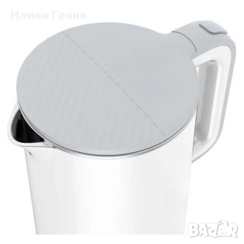 Електрическа кана Tefal Sense KO693110, 1800W, Капацитет 1.5 л, Цифров екран, снимка 8 - Кани - 52183483