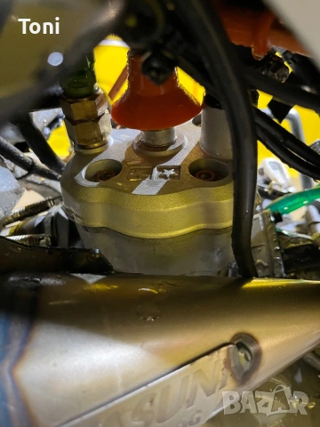 Aprilia rx 50, снимка 8 - Мотоциклети и мототехника - 53277266