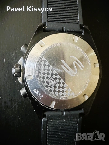 TAG Heuer Formula 1 Senna Edition , снимка 2 - Мъжки - 54194711