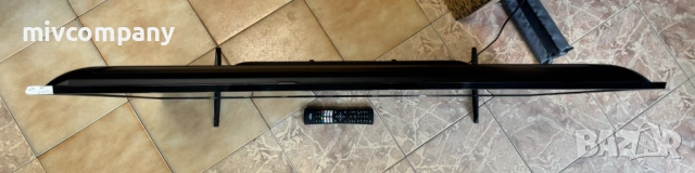 Смарт телевизор 50' BUSH DLED50UHDHDRS1 за части, снимка 2 - Части и Платки - 53563460