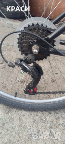 Продавам велосипед , снимка 4 - Велосипеди - 53910440