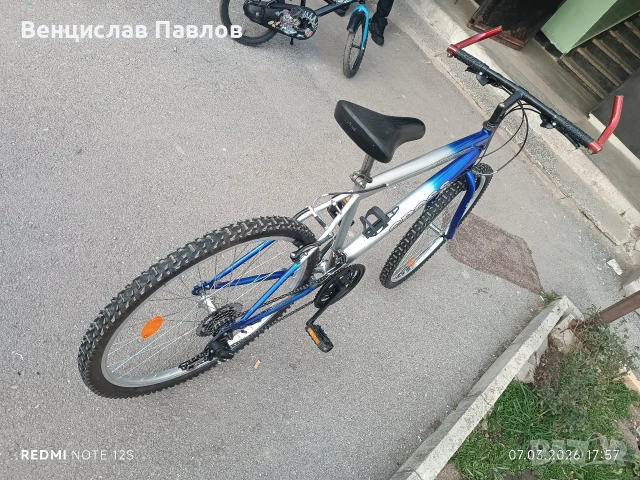 Велосипед Cross 26, снимка 3 - Велосипеди - 53748875