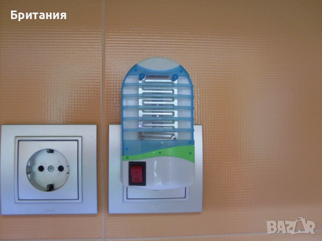 Уред против комари, оси и насекоми., снимка 2 - Други стоки за дома - 53691091