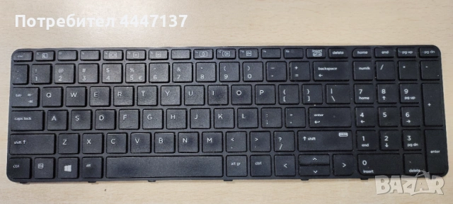 Части за лаптоп HP Probook G3 G4