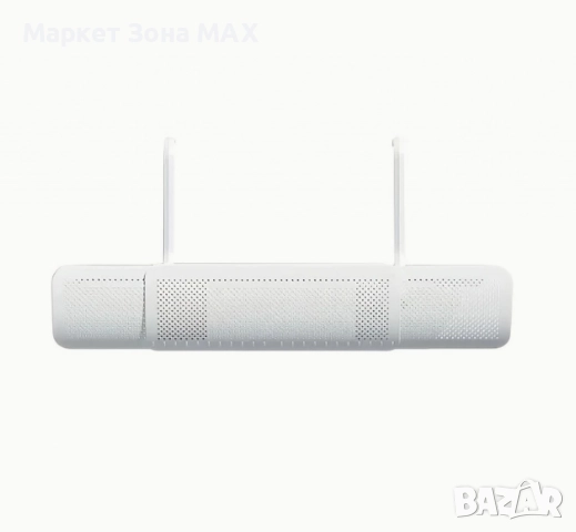 Регулируем дефлектор за климатик с елегантен дизайн, изработен от пластмаса с лесен монтаж, снимка 4 - Други стоки за дома - 52962917