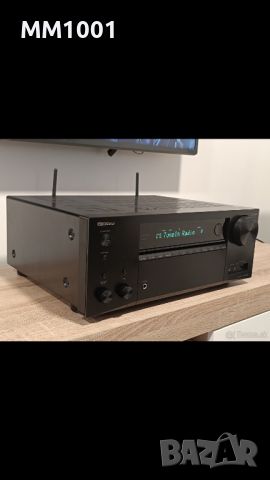 Onkyo TX-NR 656 7.2 Canale, THX, Dolby Atmos, Wi-Fi, Bluetooth, Airplay, снимка 4 - Ресийвъри, усилватели, смесителни пултове - 46702174