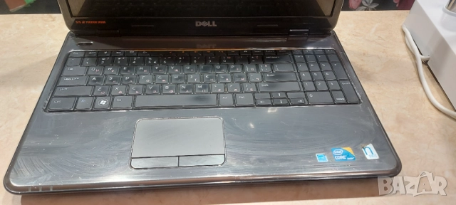 Лаптоп Dell Inspiron N5010 за части без батерия, снимка 2 - Части за лаптопи - 51489432