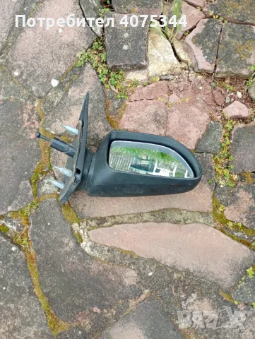 Предно дясно огледало Renault 19, снимка 1