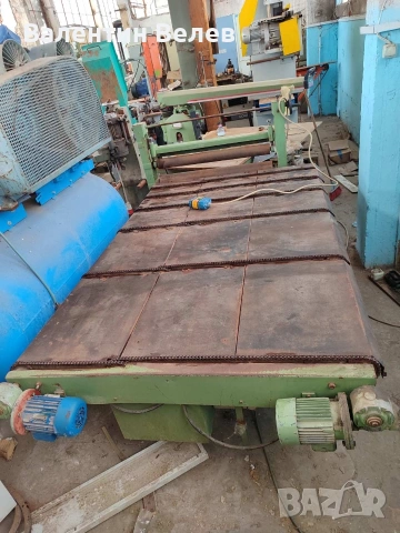 Автоматично поемащо устройство за многолистов циркуляр, снимка 10 - Други машини и части - 53643448