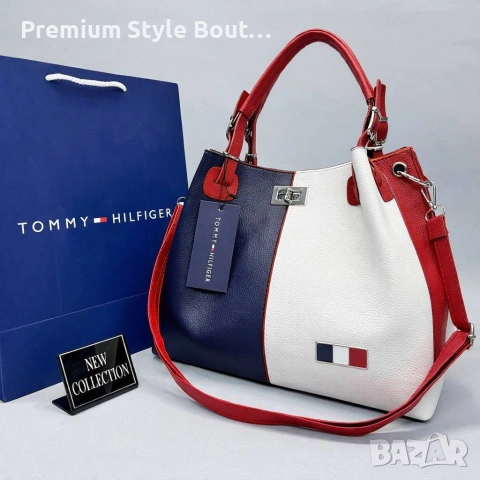 Чанти Tommy Hilfiger , снимка 5 - Чанти - 53948680
