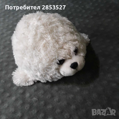 Плюшена Играчка/Рибка, снимка 1 - Плюшени играчки - 45018391