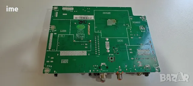 Main Board TP. MT5310. 91A 12060. Свален от Телевизор Orion TV24LB890. Работещ СЪС СЧУПЕН ДИСПЛЕЙ., снимка 2 - Части и Платки - 47598729