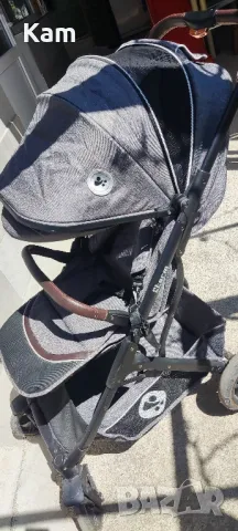 Бебешка количка в перфектно състояние., снимка 2 - Детски колички - 49967973