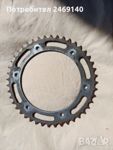 Венец (зъбак)за Ямаха ТТР250