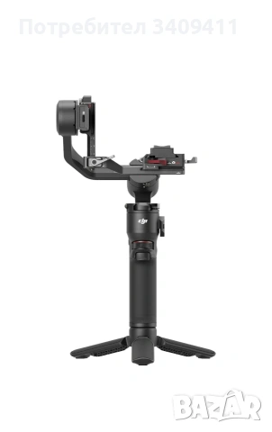 DJI Ronin RS 3 Mini – в гаранция