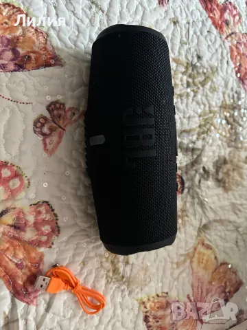 Безжична колонка JBL, снимка 4 - Bluetooth тонколони - 48908814