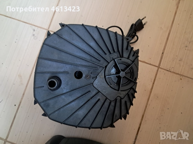 Външен филтър JBL CP-500, снимка 4 - Оборудване за аквариуми - 52368916