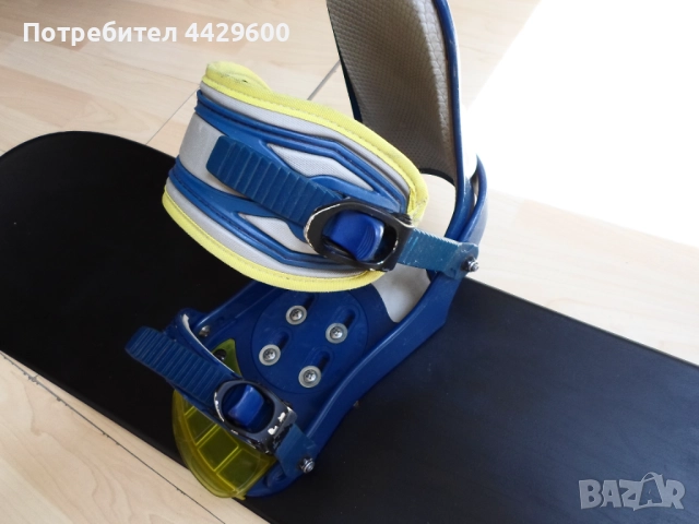 Elan Matrix snowboard сноуборд, снимка 10 - Зимни спортове - 51647186