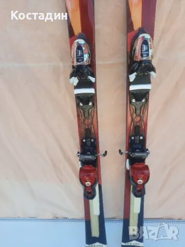 Карвинг ски  ROSSIGNOL UNIQUE 2  light  series  156см  , снимка 4 - Зимни спортове - 49093881