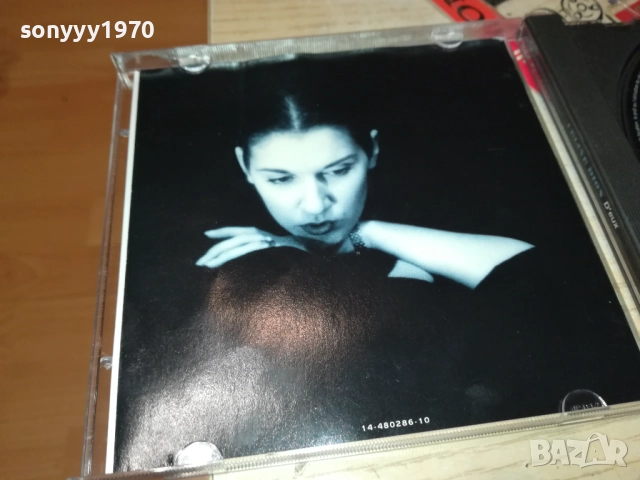 CELINE DION CD 0612250949, снимка 14 - CD дискове - 52668712