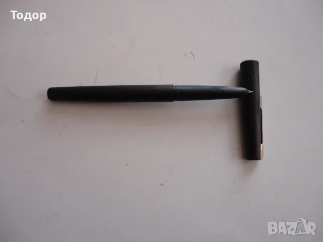 Страхотна италианска писалка , снимка 3 - Антикварни и старинни предмети - 49622134