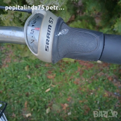 Триколка  с контра и скорости може за възрастни и юноши, снимка 4 - Велосипеди - 53771440