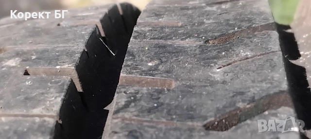 Единична гума 195 65 16 C Ц Унироял Uniroyal 1 брой единичка за бус. Нов внос. Неразличима от нова., снимка 6 - Гуми и джанти - 51842814