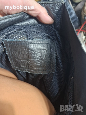 Мото панталон LOUIS естествена кожа 99 размер, снимка 5 - Аксесоари и консумативи - 52860503