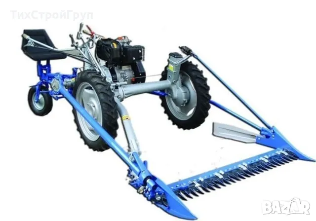 Купувам Повредени Косачки, снимка 1