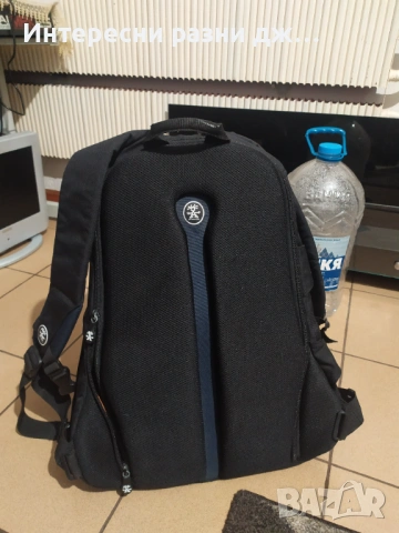 Grumpler - Голяма фотографска раница, снимка 14 - Чанти, стативи, аксесоари - 53948505