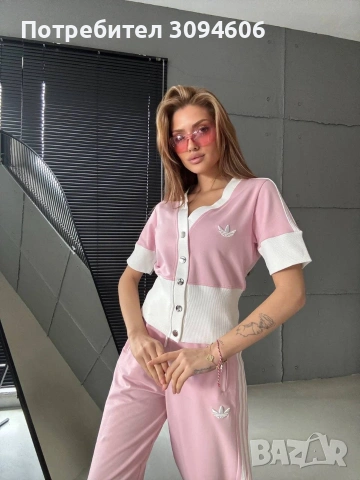 Нов комплект Adidas , снимка 3 - Спортни екипи - 53866373
