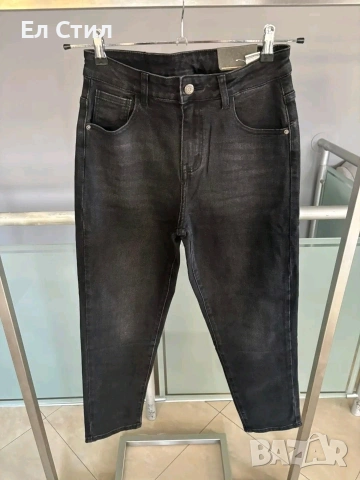 🖤С до хл 36€ дамски дънки , снимка 3 - Дънки - 53910664