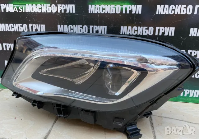 Фар  ляв фарове за Мерцедес ГЛА Mercedes GLA W156 фейс, снимка 5 - Части - 41876468