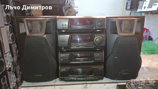 TECHNICS SB-EH50, снимка 9 - Аудиосистеми - 53179162