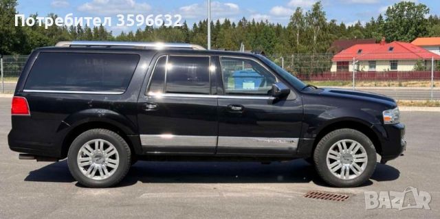 lincoln navigator - газ. дълга база , снимка 5 - Автомобили и джипове - 46800016