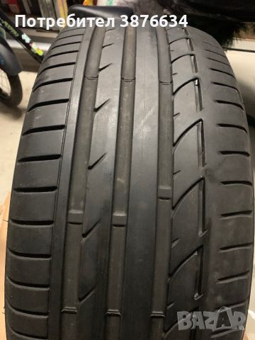 245 45 19 Bridgestone dot:22, снимка 1 - Гуми и джанти - 46049078