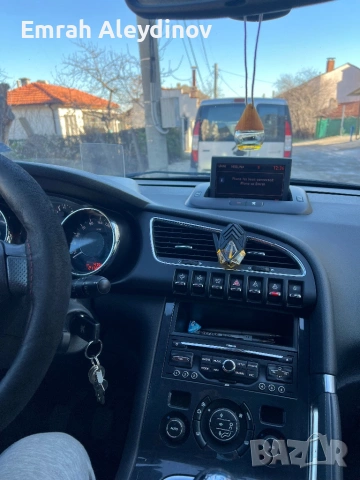 Peugeot 3008 1.6 tdi 112 ks, снимка 6 - Автомобили и джипове - 53299964