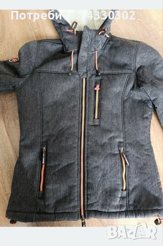 Дамско яке Super Dry, снимка 8 - Якета - 54233019