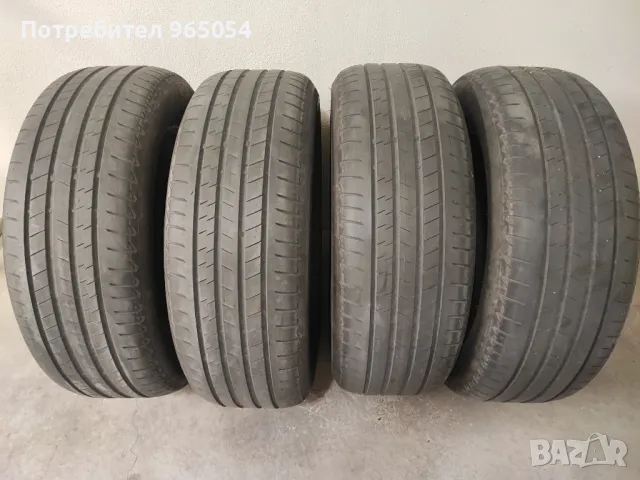 летни гуми BRIDGESTONE ALENZA 001  225/60 R18 104W