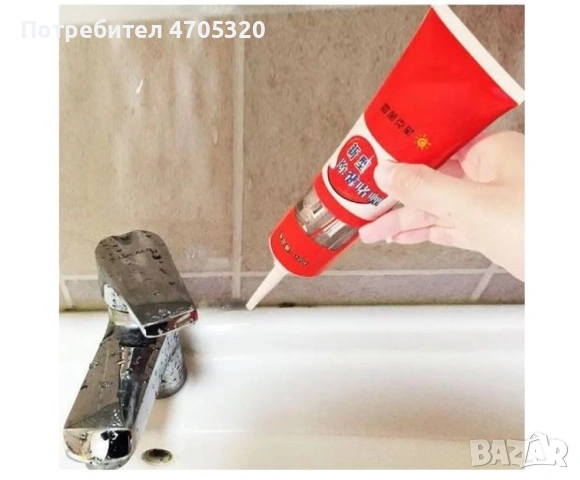 Антибактериален гел със специален отвор против плесен и мухъл, снимка 5 - Препарати за почистване - 53108018