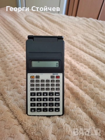 Продавам калкулатор , снимка 3 - Друга електроника - 53838040