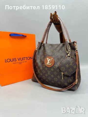 Дамски Чанти LOUIS VUITTON , снимка 7 - Чанти - 46984446