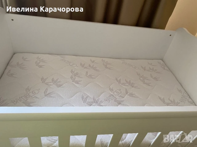 Нова бебешка трансформираща кошара , снимка 4 - Бебешки легла и матраци - 51070953