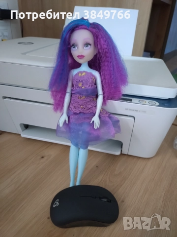 кукла монстър хай monster, снимка 2 - Кукли - 52967473