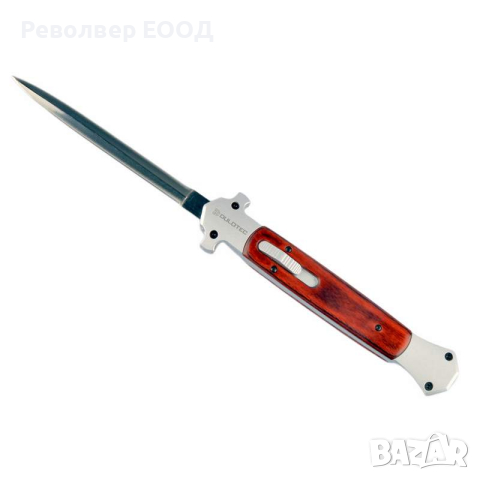 Автоматичен Нож Dulotec K186A wood, снимка 1 - Ножове - 45007376