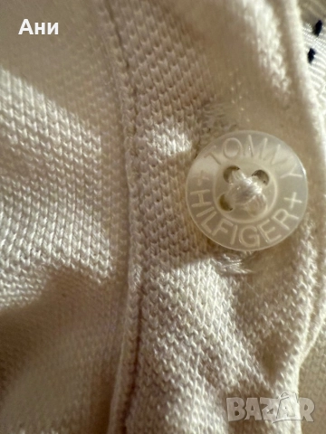 Дамска тениска на Tommy Hilfiger, снимка 3 - Тениски - 52296976