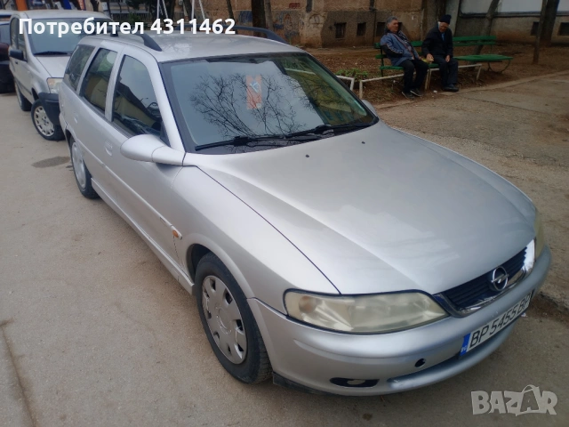 Опел Вектра АГУ, снимка 10 - Автомобили и джипове - 53844561