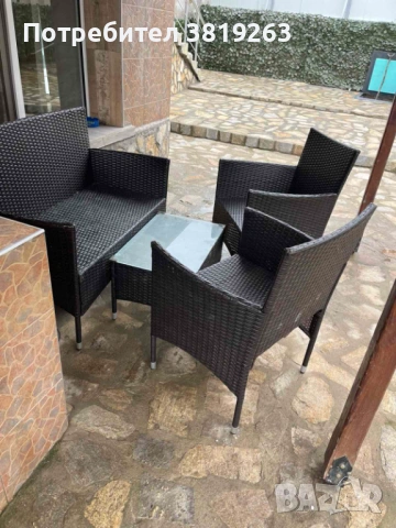 Ратанов комплект 