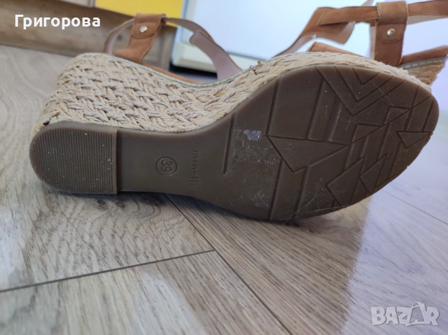 Дамски сандали , снимка 3 - Сандали - 51466617