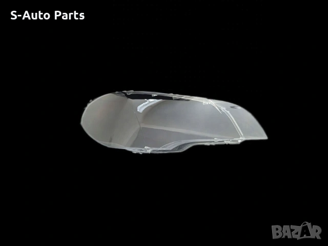 Стъкла за фарове на BMW X5 E70 (2007-2013) г., снимка 4 - Аксесоари и консумативи - 54134764